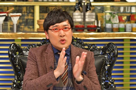 南海キャンディーズ山里 (c)TBS