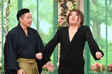 チョコレートプラネット (c)テレビ朝日