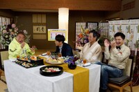 「八方・陣内・方正の黄金列伝！」のワンシーン。(c)読売テレビ