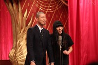 金属バット (c)フジテレビ