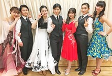 「ハロプロダンス学園」に出演するハロー！プロジェクトメンバー。(c)ダンスチャンネル