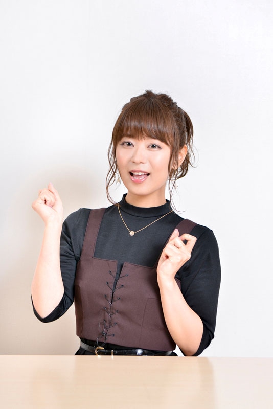 井口裕香
