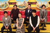 「ネプリーグ」に出演する「日本選抜チーム」。(c)フジテレビ