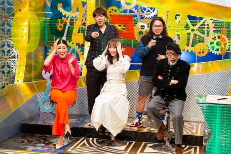 「生死を分けたその瞬間『体感！奇跡のリアルタイム』」のワンシーン。(c)読売テレビ