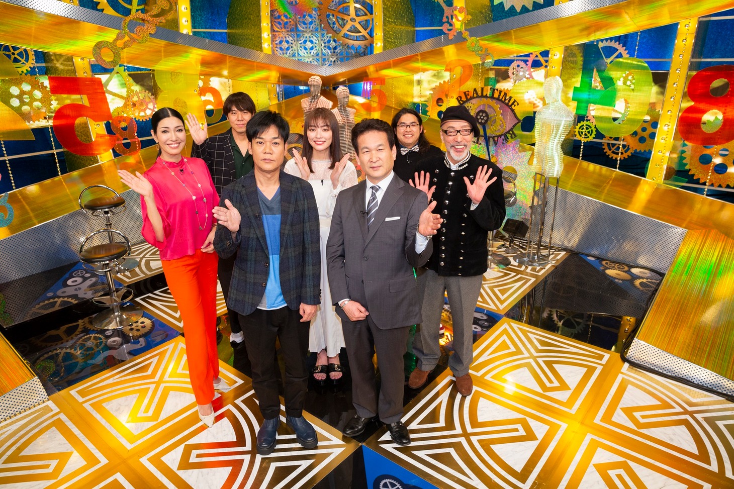 「生死を分けたその瞬間『体感！奇跡のリアルタイム』」のワンシーン。(c)読売テレビ