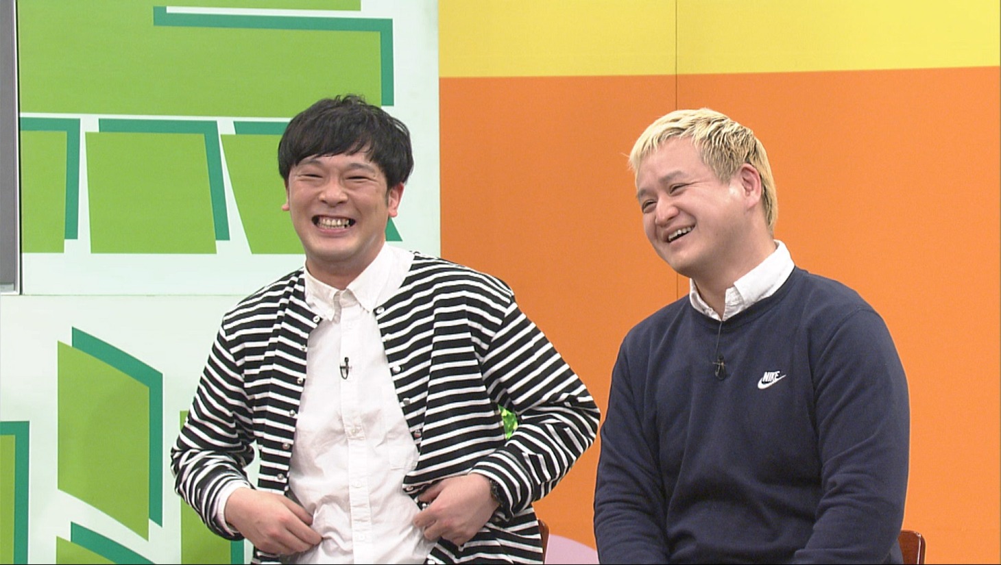 ガリットチュウ (c)チバテレ