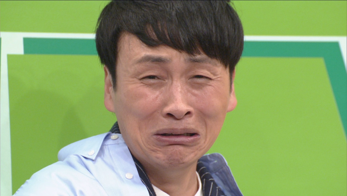 アンジャッシュ児嶋 (c)チバテレ