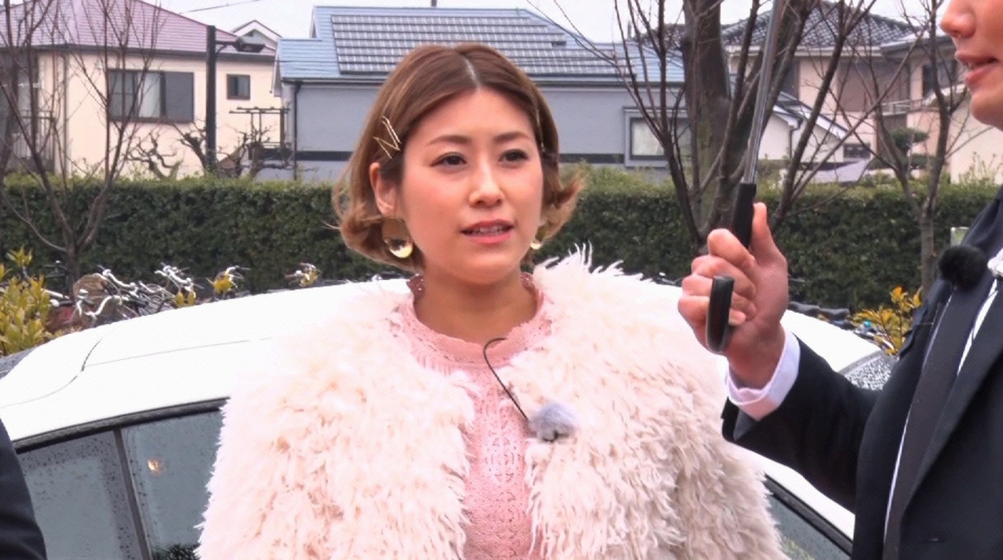 IMALU (c)日本テレビ