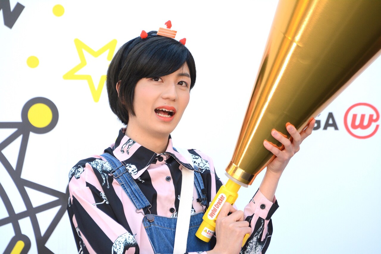 夢屋まさる、新元号予想は「P.C.（パンケーキ）」