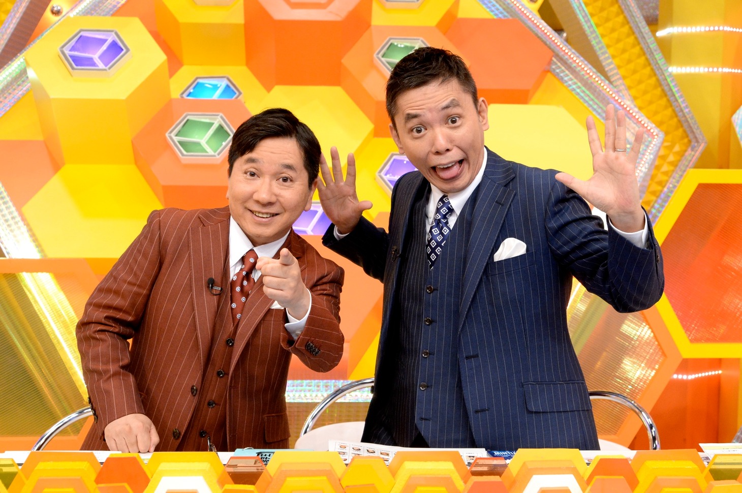 爆笑問題 (c)テレビ朝日