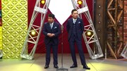 DVD「2017年度版 漫才 爆笑問題のツーショット」より。