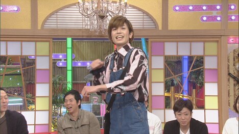 夢屋まさる (c)CBC