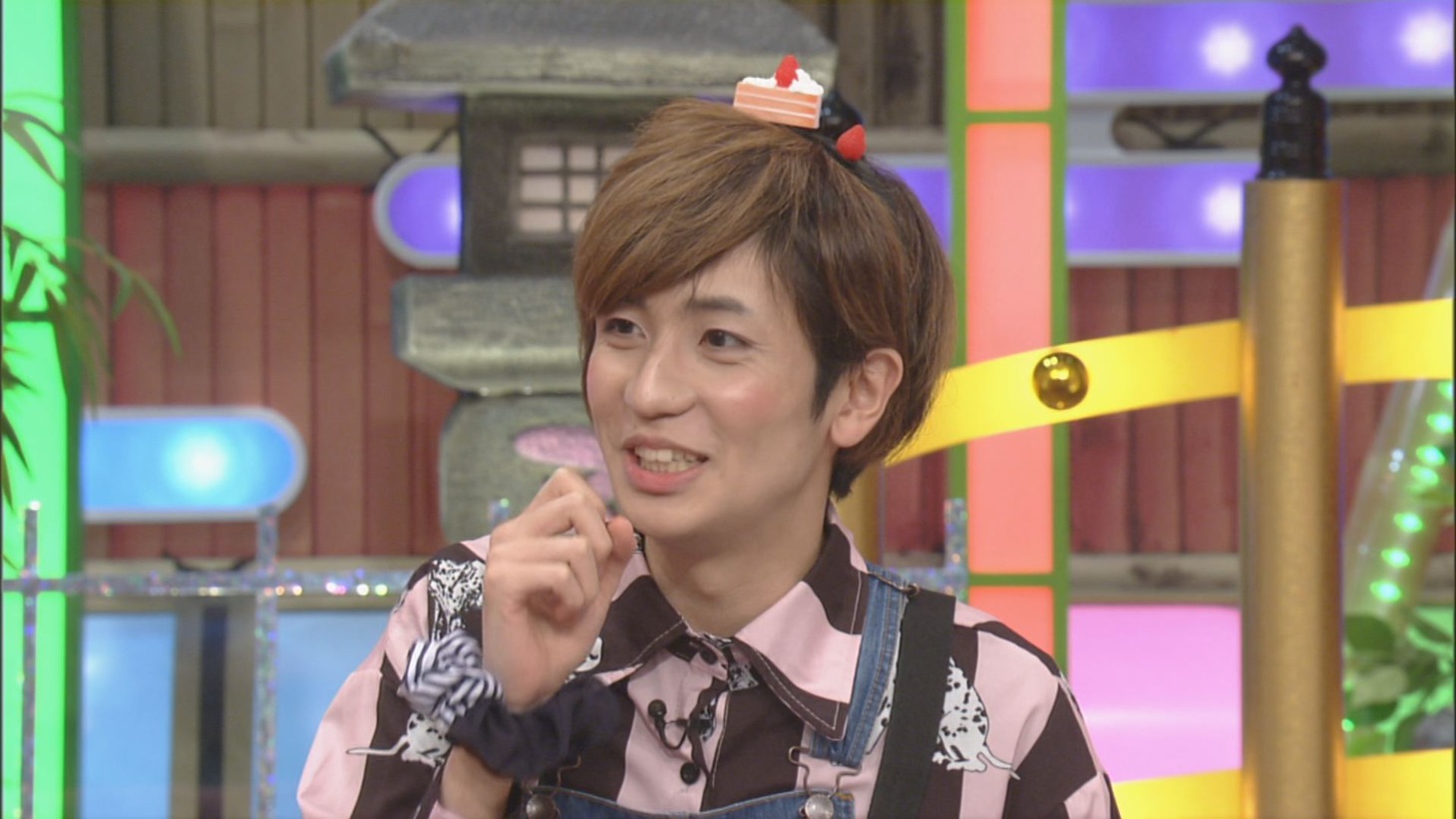 夢屋まさる (c)CBC