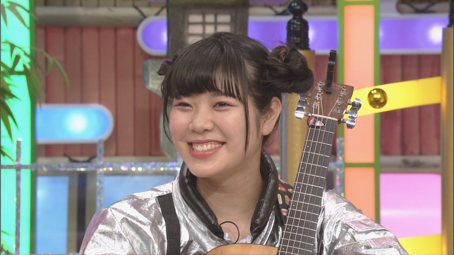 眉村ちあき (c)CBC