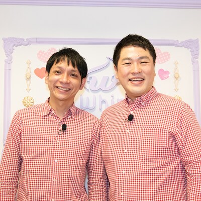 「Da-iCE NO DANCE」MCのパニーニ。(c)ダンスチャンネル