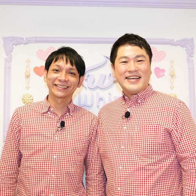 「Da-iCE NO DANCE」MCのパニーニ。(c)ダンスチャンネル