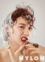 連載最終回を迎える仲里依紗。