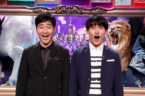 ジャルジャル (c)ABC