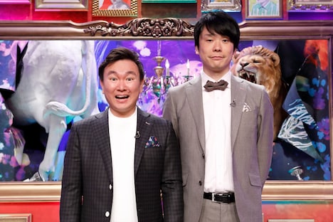 かまいたち (c)ABC