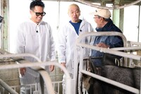 「満天☆青空レストラン」のワンシーン。(c)日本テレビ