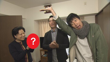 「私はこれで人生変わりマーケット」のワンシーン。(c)読売テレビ