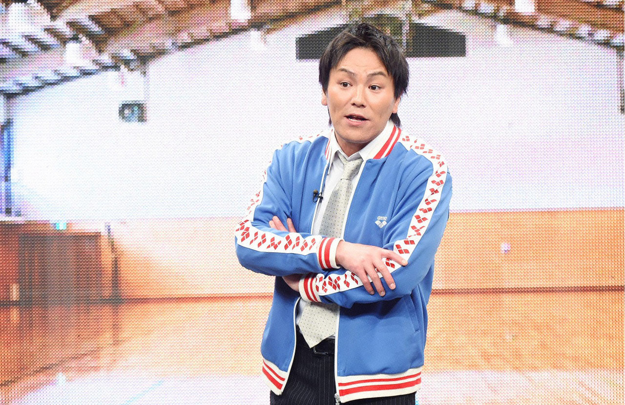 狩野英孝
