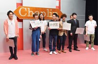 “お初芸人”たち