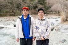 おぎやはぎ (c)メ～テレ