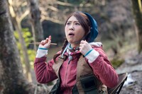 西野未姫 (c)メ～テレ