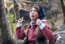 西野未姫 (c)メ～テレ