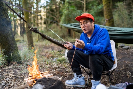 おぎやはぎ小木 (c)メ~テレ