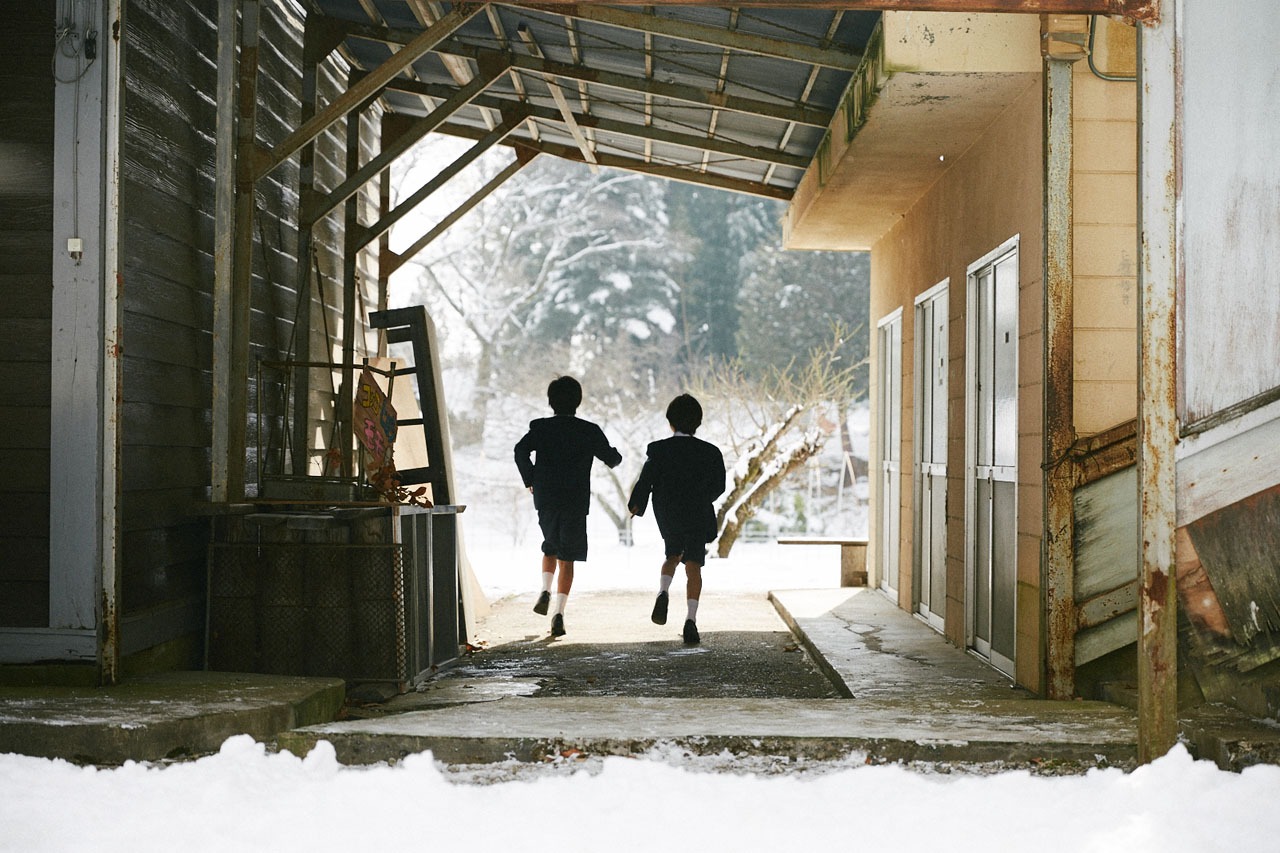 「僕はイエス様が嫌い」より。