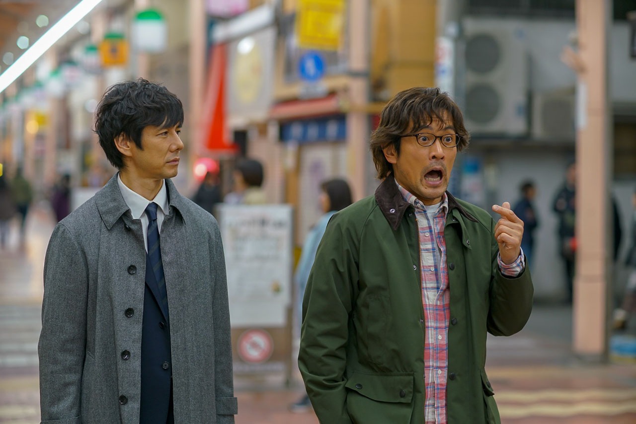「きのう何食べた？」より。