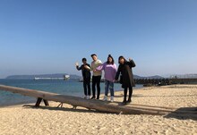 左から中川家、海原やすよ ともこ。(c)読売テレビ