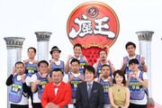 「千原ジュニアの座王」グランドチャンピオン大会の出演者たち。(c)関西テレビ