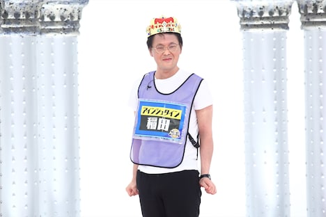 アインシュタイン稲田 (c)関西テレビ