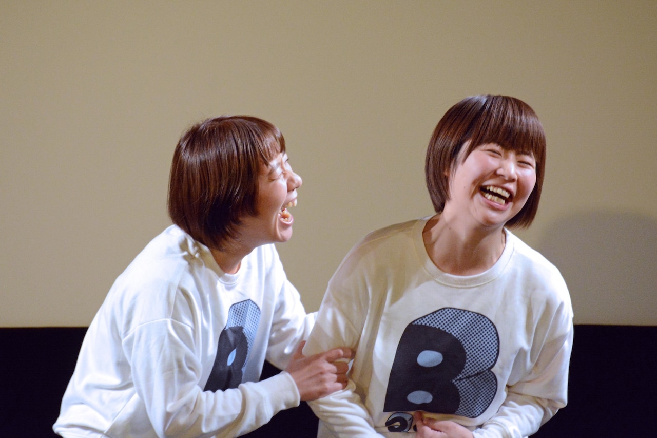 Aマッソの実験的ライブ「Bマッソ」盛況、幼馴染の勘を駆使して即興ネタ11本