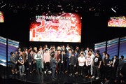 「13TH ANNIVERSARY∞ファーストトーナメント」のオープニング。