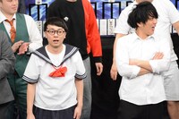 優勝が決定した瞬間のザ・シーツ。