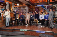 「ウチのガヤがすみません！」のワンシーン。(c)日本テレビ