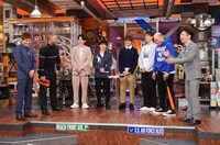 「ウチのガヤがすみません！」のワンシーン。(c)日本テレビ