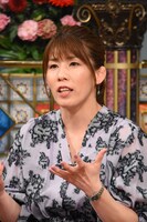 吉田沙保里 (c)日本テレビ