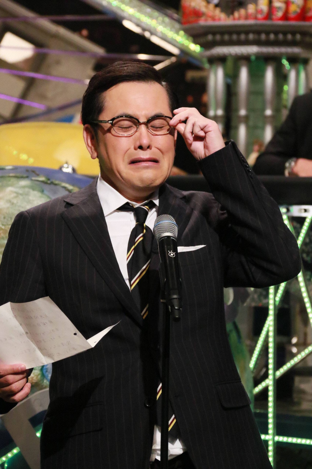 アリタ哲平 (c)フジテレビ