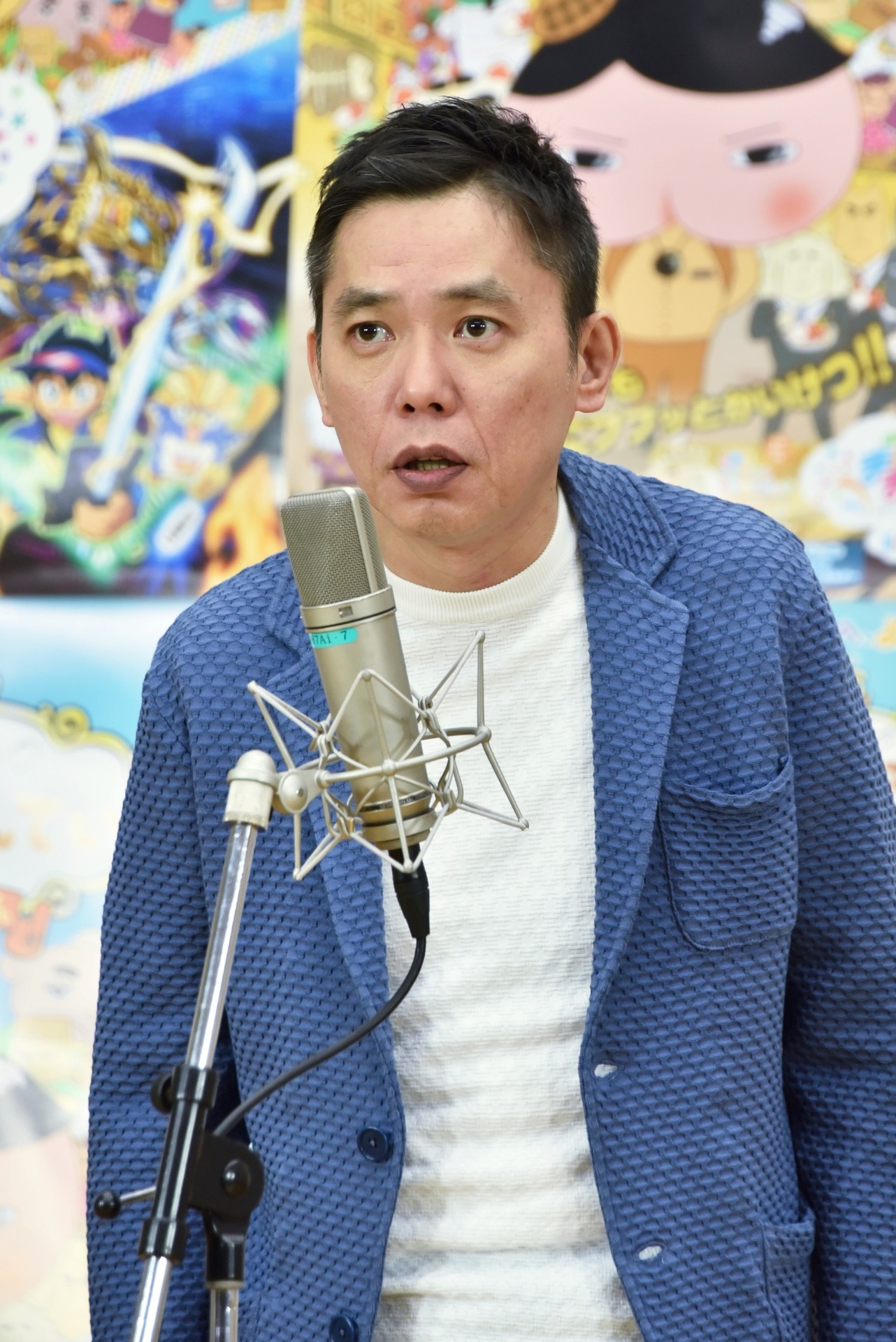 爆笑問題・太田