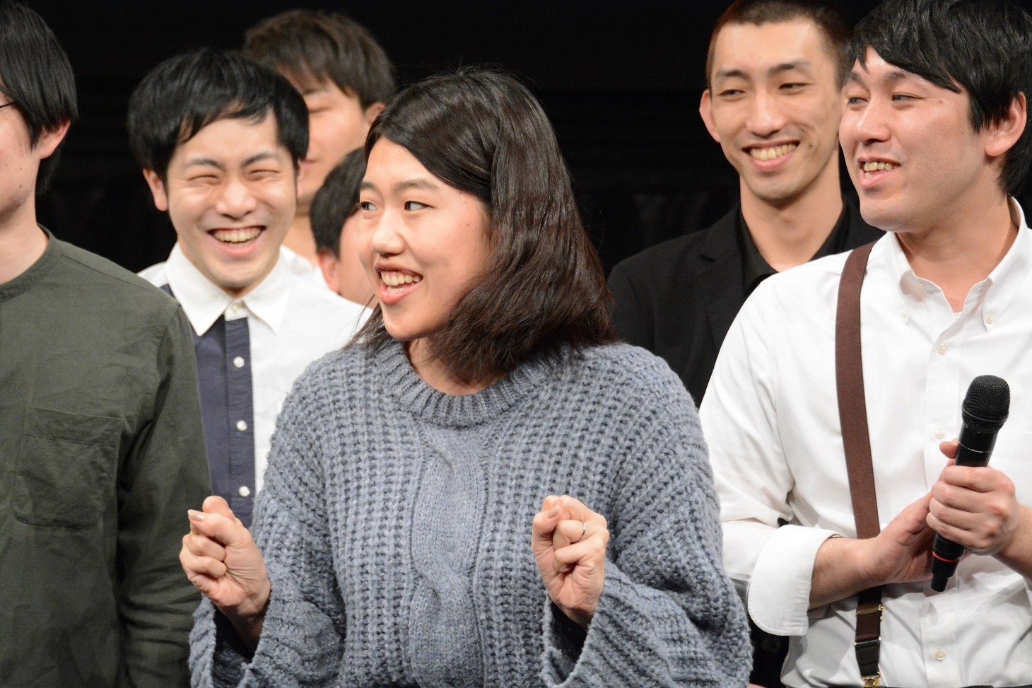 横澤夏子