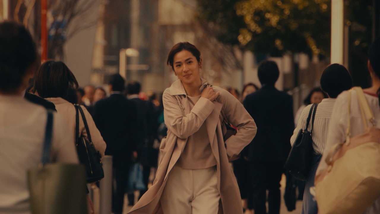 「仕事終わり篇」より。