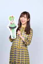 絶世の歌姫アンを演じる指原莉乃。