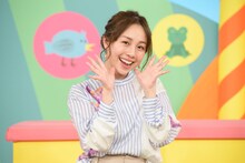 鈴木あきえ (c)NHK