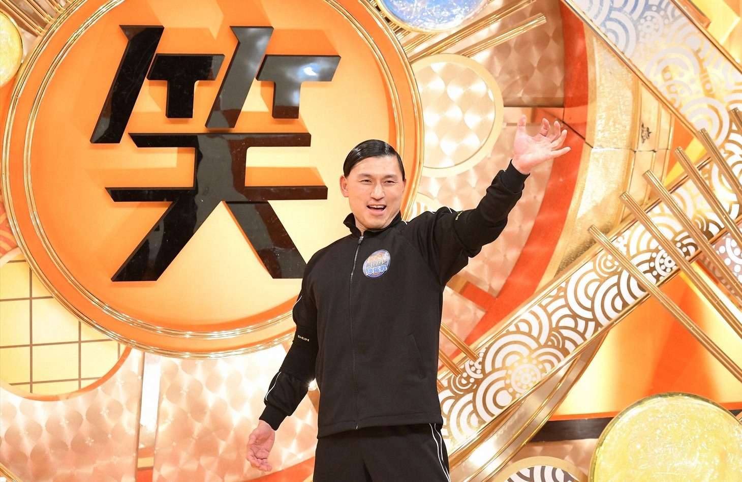 オードリー春日 (c)TBS