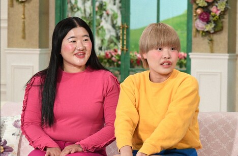 ガンバレルーヤ (c)テレビ朝日